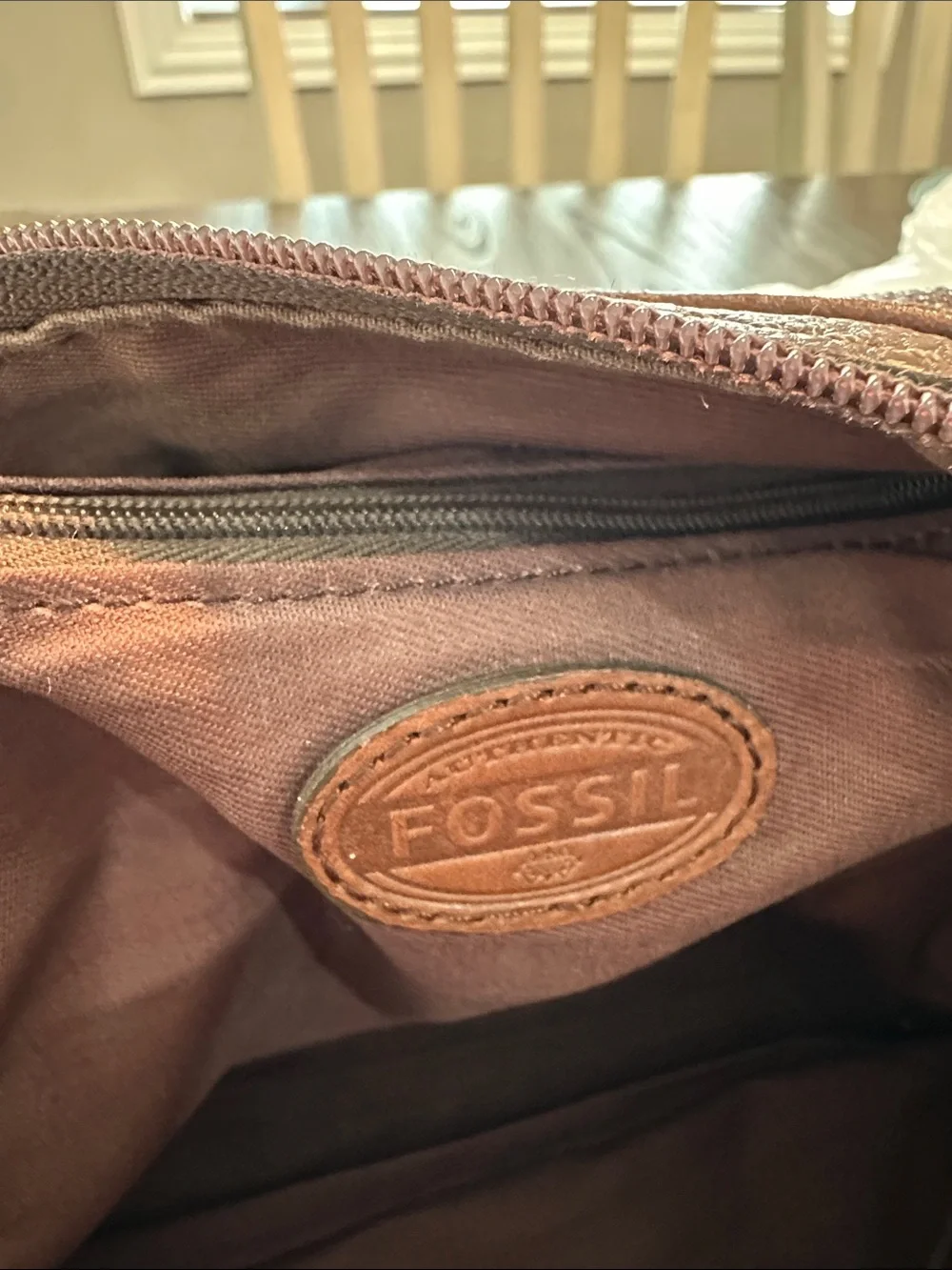 Fossil classic dark